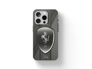 Ferrari Handyhülle Drift Racing Optik